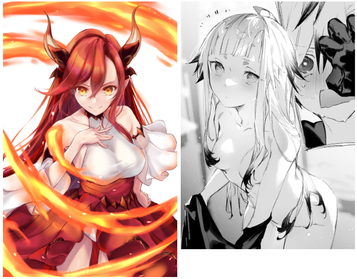 被开除出勇者队伍的驯兽使，邂逅了最强种猫耳少女 高清图片CG包[89P]