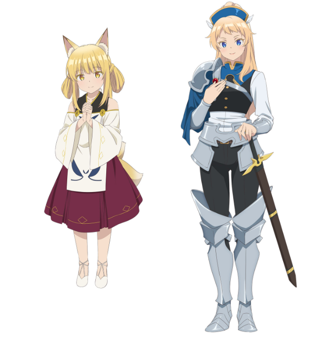 被开除出勇者队伍的驯兽使，邂逅了最强种猫耳少女 高清图片CG包[89P]