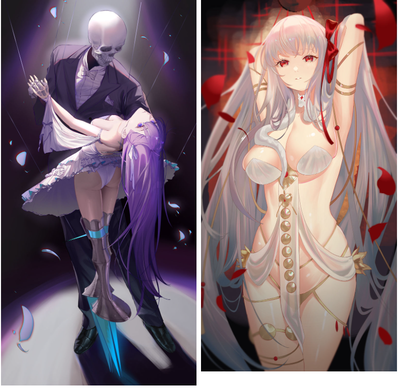 [CherryMaru(cherrymaru8)]Pixiv+推特图片包[149P]