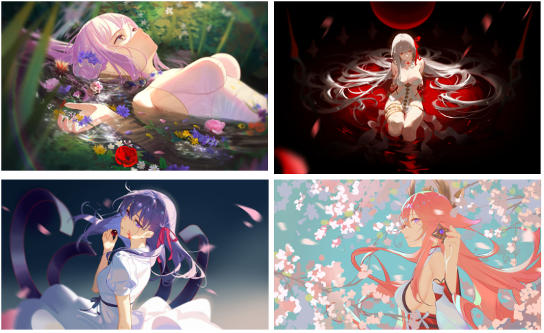 [CherryMaru(cherrymaru8)]Pixiv+推特图片包[149P]