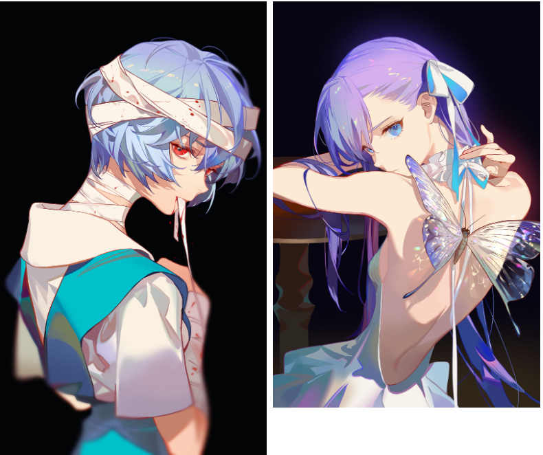 [CherryMaru(cherrymaru8)]Pixiv+推特图片包[149P]