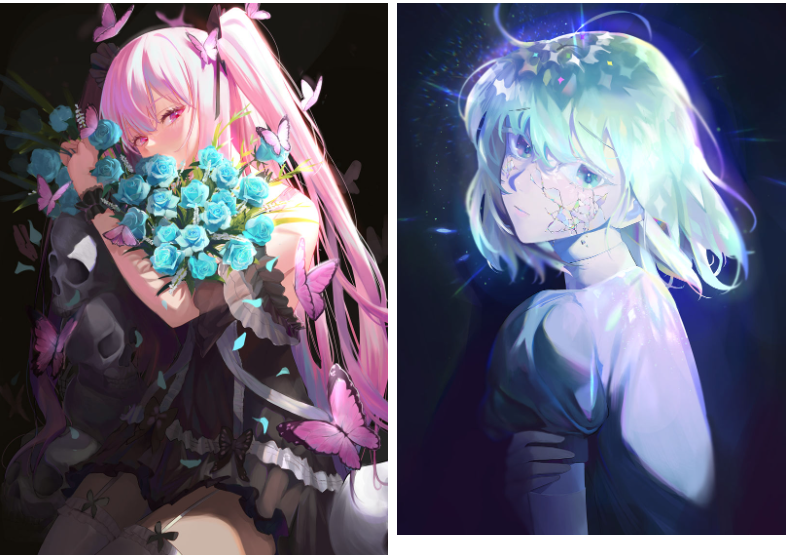 [CherryMaru(cherrymaru8)]Pixiv+推特图片包[149P]