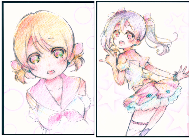 [画集][第九計画 (矢野茜)]みゅーずのほん[18P]