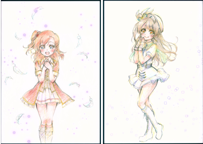 [画集][第九計画 (矢野茜)]みゅーずのほん[18P]