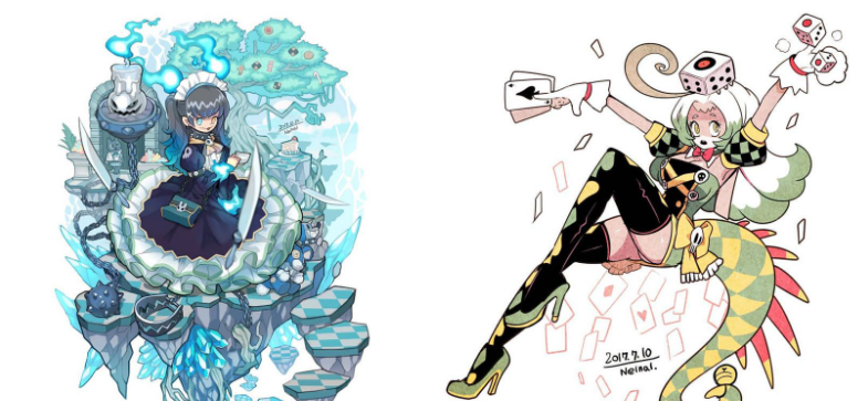 [ネルナル(Nelnal)]tumblr+推特图片包[2931P]