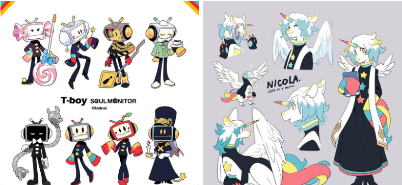 [ネルナル(Nelnal)]tumblr+推特图片包[2931P]