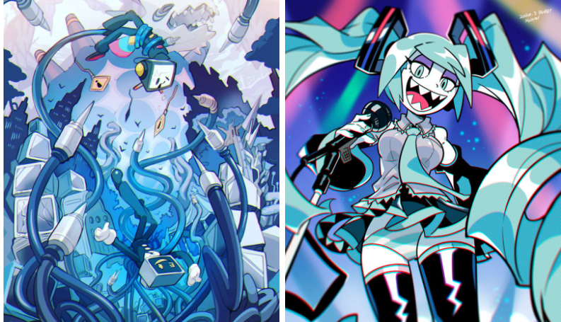 [ネルナル(Nelnal)]tumblr+推特图片包[2931P]