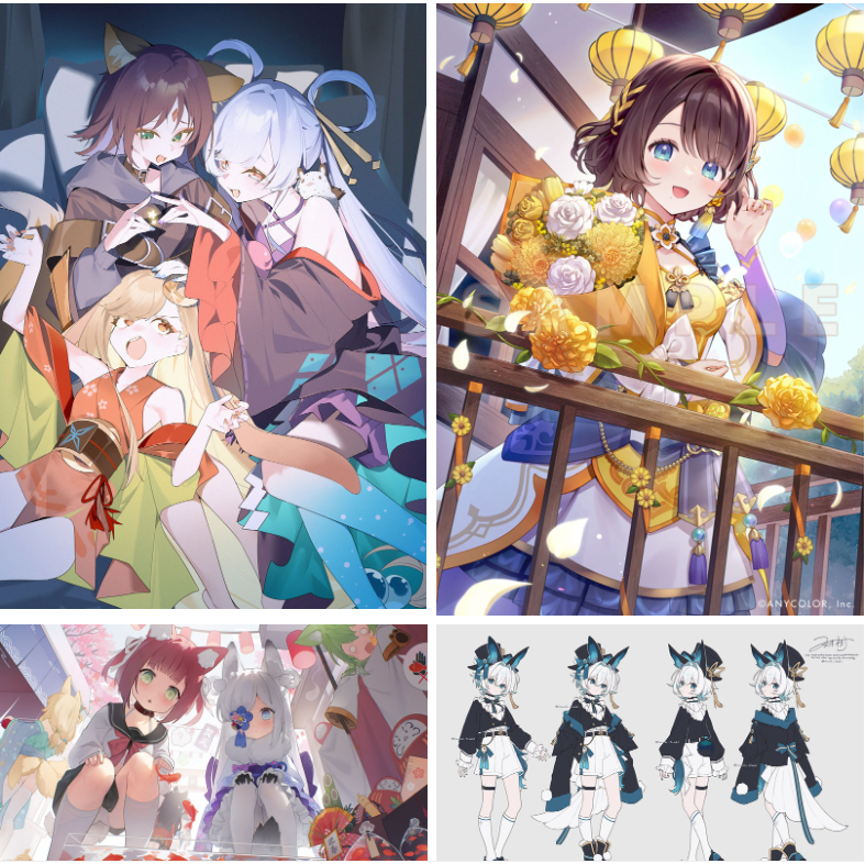 [图包]Pixiv 月榜精选图集 2026年02月[235P]