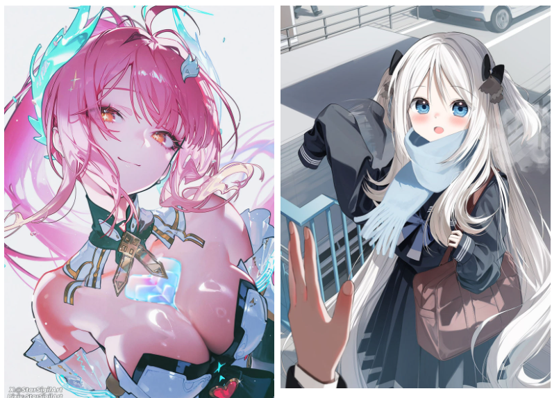 [图包]Pixiv 月榜精选图集 2026年02月[235P]