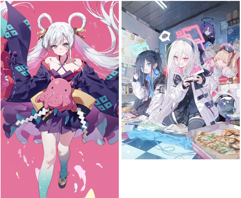 [图包]Pixiv 月榜精选图集 2026年02月[235P]