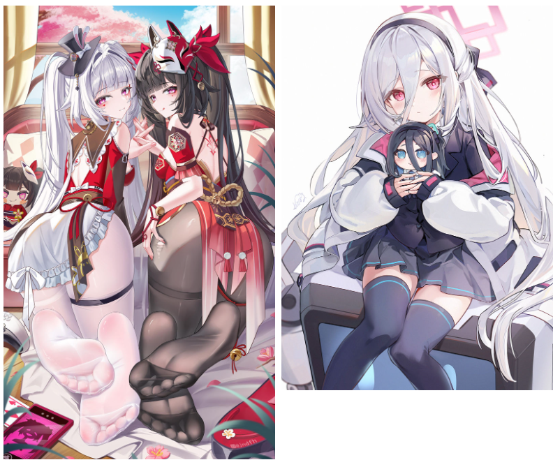 [图包]Pixiv 月榜精选图集 2026年02月[235P]