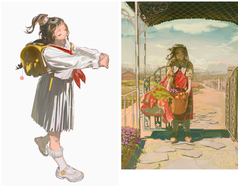 [TamoTaro Tamomoko]Pixiv+deviantart+tumblr+bluesky+推特图片包[852P]