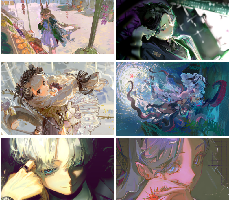 [TamoTaro Taro-k]Pixiv+deviantart+tumblr+bluesky+推特图片包[853P]