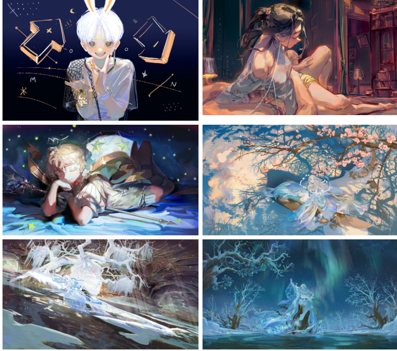 [TamoTaro Taro-k]Pixiv+deviantart+tumblr+bluesky+推特图片包[853P]