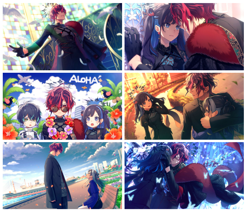 [游戏CG][花邑まい]UN:LOGICAL(アンロジカル) 游戏CG[123P]