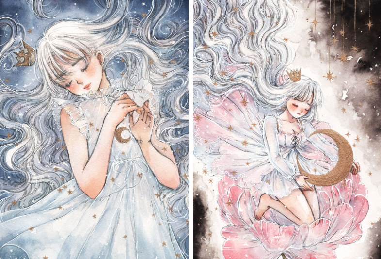 [Cherri(cherriuki)]Pixiv+deviantart+tumblr+instagram+推特图片包[3213P]