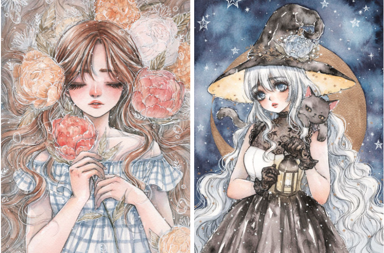 [Cherri(cherriuki)]Pixiv+deviantart+tumblr+instagram+推特图片包[3213P]