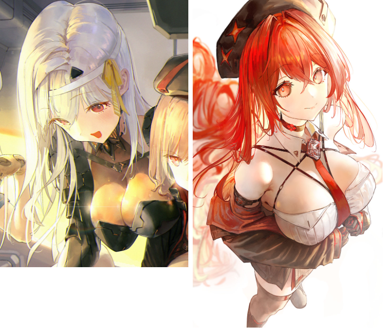 [fibi(phoebe_p_b)]Pixiv+推特图片包[293P]