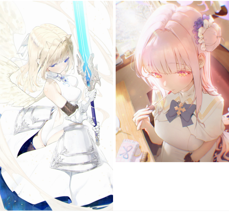 [fibi(phoebe_p_b)]Pixiv+推特图片包[293P]