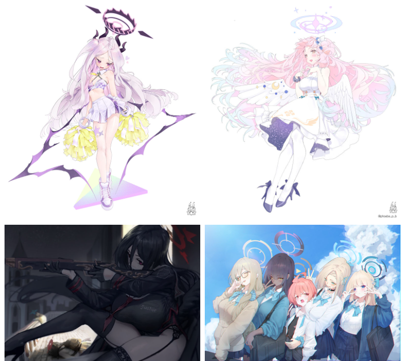 [fibi(phoebe_p_b)]Pixiv+推特图片包[293P]