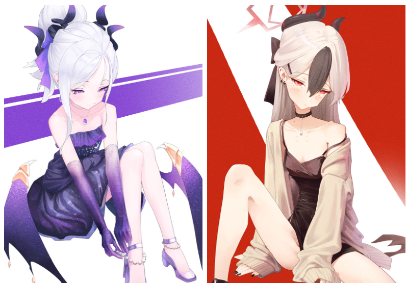 [fibi(phoebe_p_b)]Pixiv+推特图片包[293P]