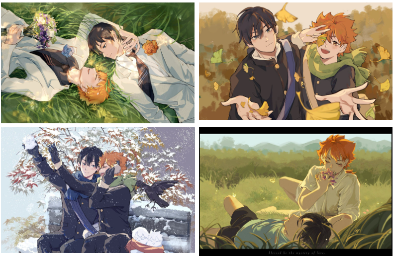 [画师推荐][lava松墨染(lavasongmoran)]散图包+推特图片包[825P]