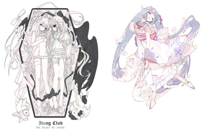 [画师推荐][ヒメ(lovu___hime)]instagram+推特图片包[301P]