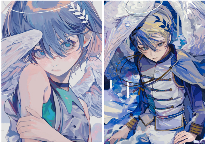 [ぽん豆°(ponn_mame)]Pixiv+bluesky+instagram+推特图片包[948P]