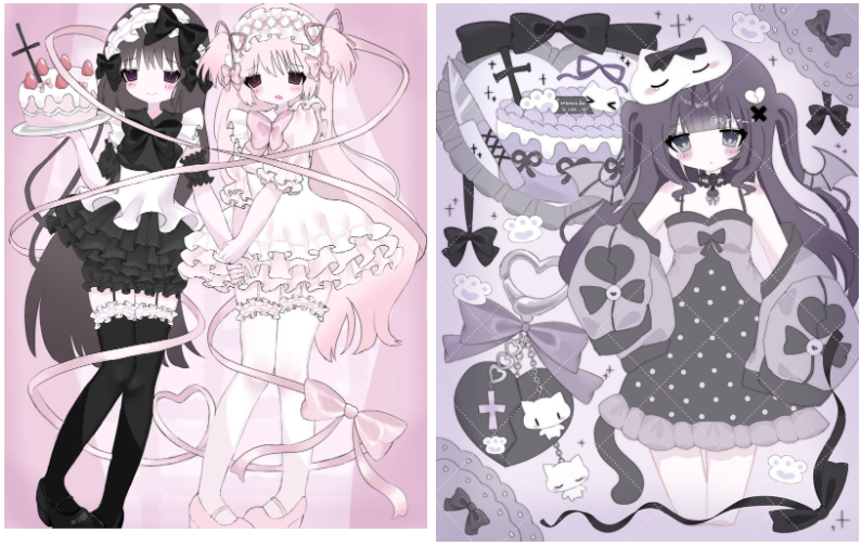 [画师推荐][siron(siron__x)]推特图片包[718P]