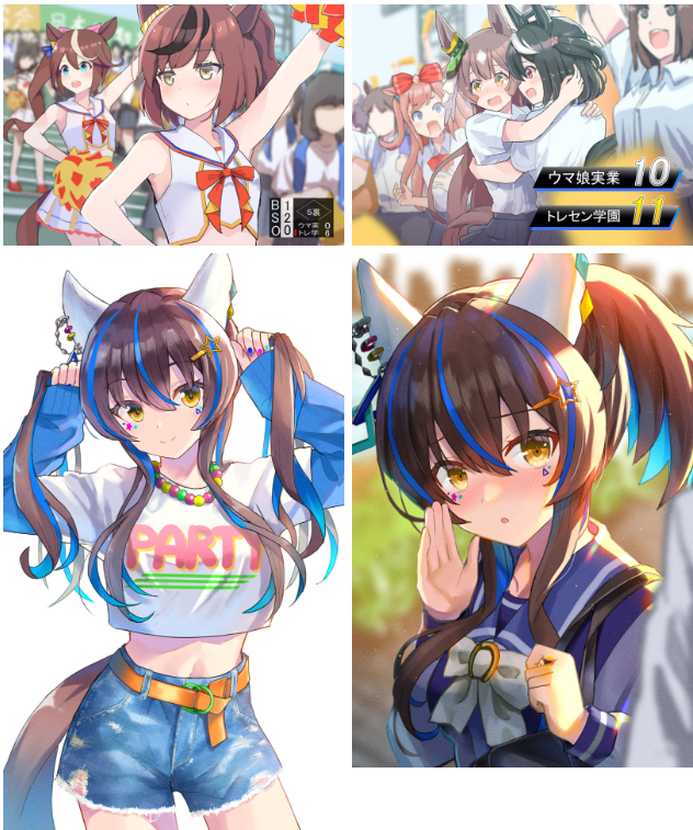 [うぐら(ugurax)]Pixiv+推特图片包[173P]