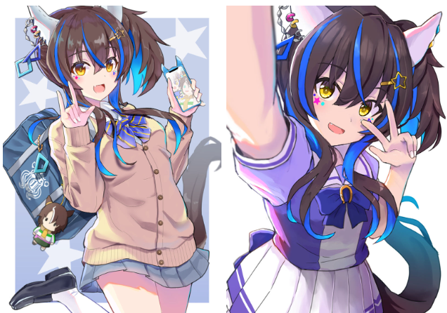 [うぐら(ugurax)]Pixiv+推特图片包[173P]