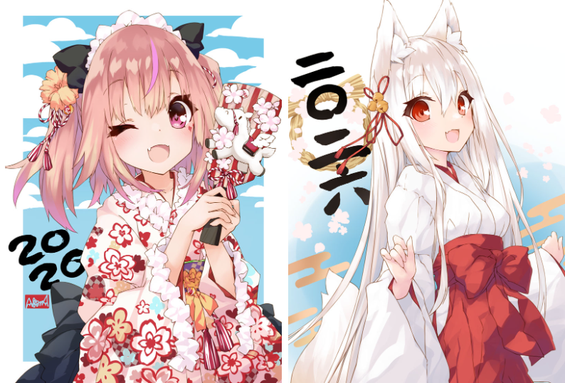 [佐伯トウマ(winterhorse)]Pixiv+推特图片包[337P]