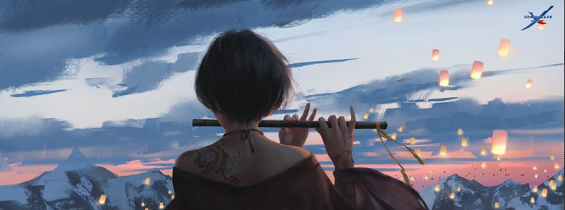 [画师推荐][wlop(wlopwangling)]Pixiv+推特图片包[585P]