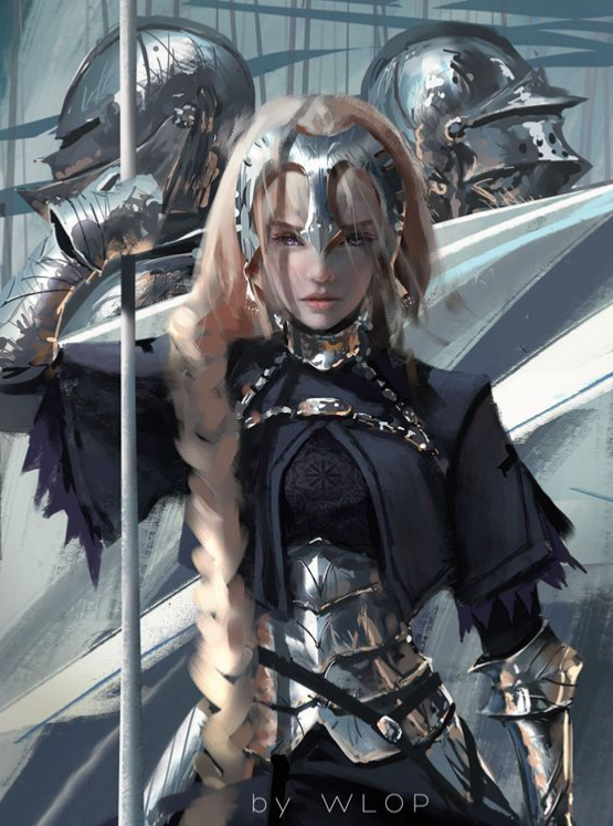 [画师推荐][wlop(wlopwangling)]Pixiv+推特图片包[585P]