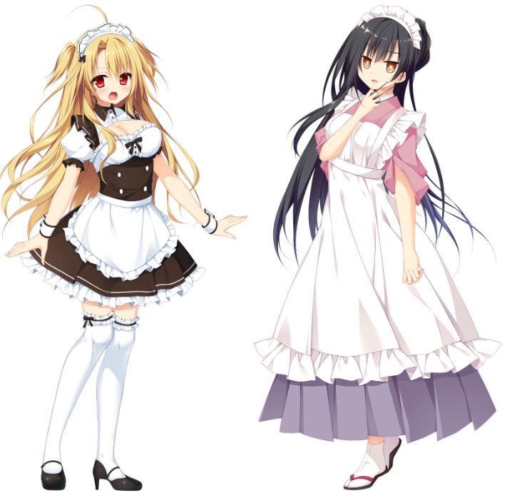 [立绘图包]忍者少女与都市妖团: 追捕无头骑士[6241P]