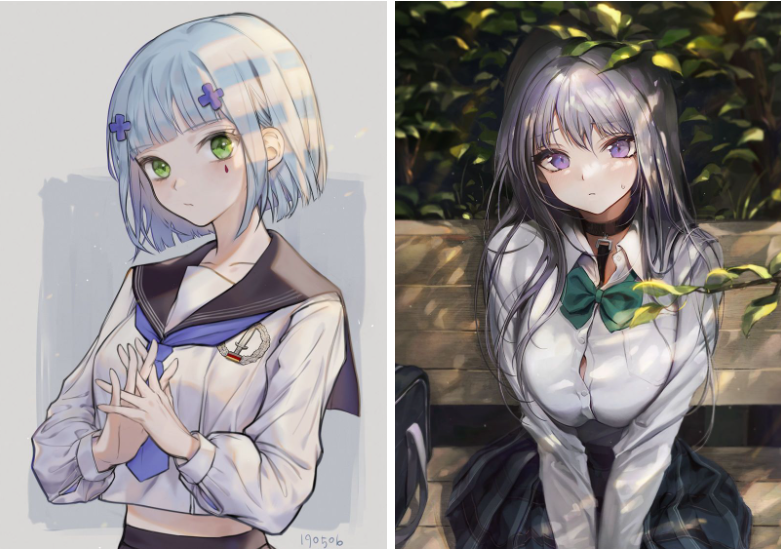 [明春(minncn)]Pixiv+instagram+推特图片包[139P]