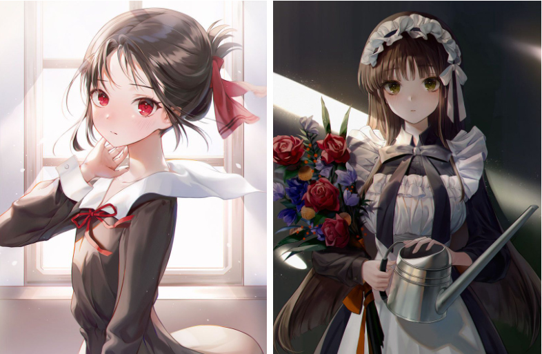 [明春(minncn)]Pixiv+instagram+推特图片包[139P]