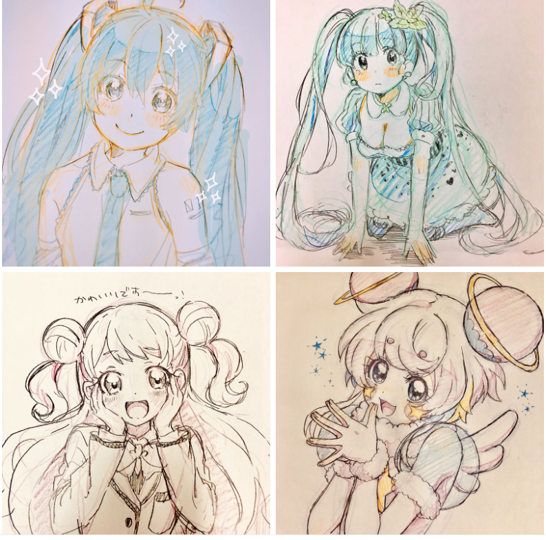 [油布京子(YufuKyouko)]散图包+BlueSky+推特图片包[617P]