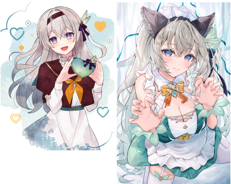 [崩坏：星穹铁道]流萤 高清图片CG包[1610P]