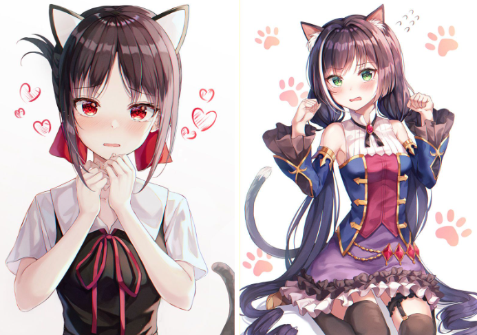 [羽色(Hane_Iro_)]Pixiv+推特图片包[59P]