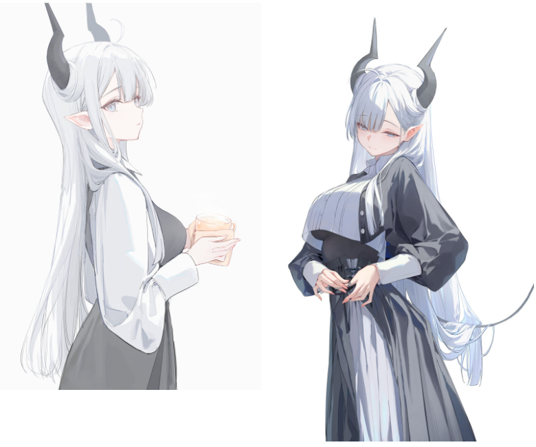 [画师推荐][貓鯨(Nekojira)]Pixiv+推特图片包[208P]