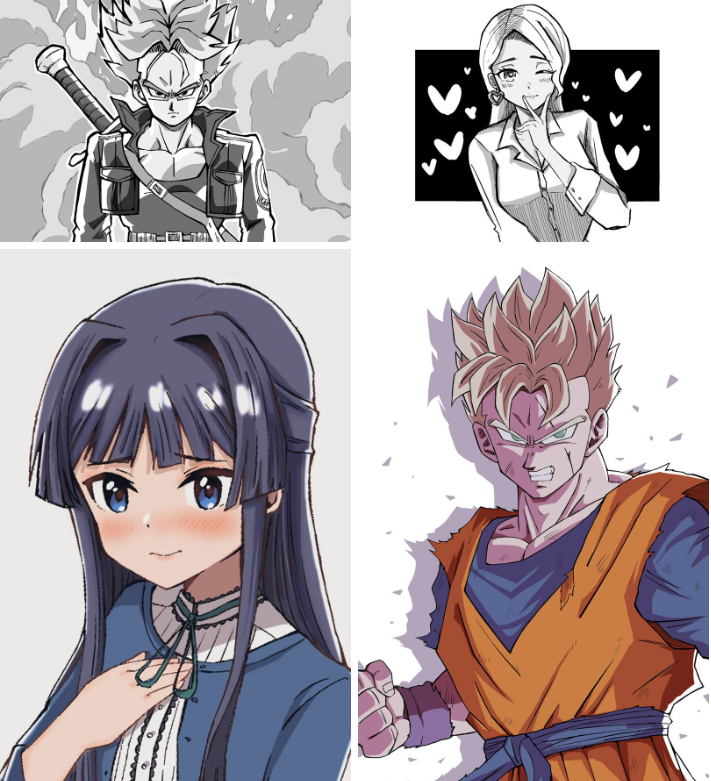 [画师推荐][みやびりんご(Miyabi_Ringo_)]Pixiv+推特图片包[49P]