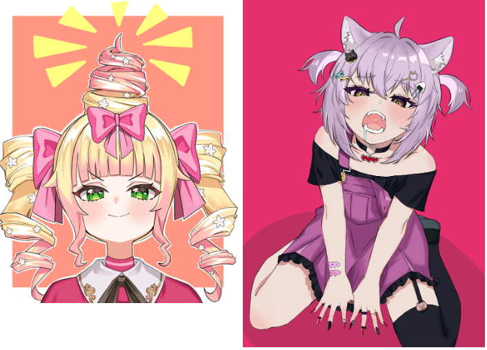 [画师推荐][みやびりんご(Miyabi_Ringo_)]Pixiv+推特图片包[49P]