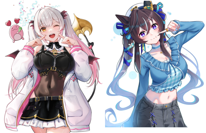 [陽夏花蜜柑(kankitsu08honey)]Pixiv+BlueSky+推特图片包[383P]