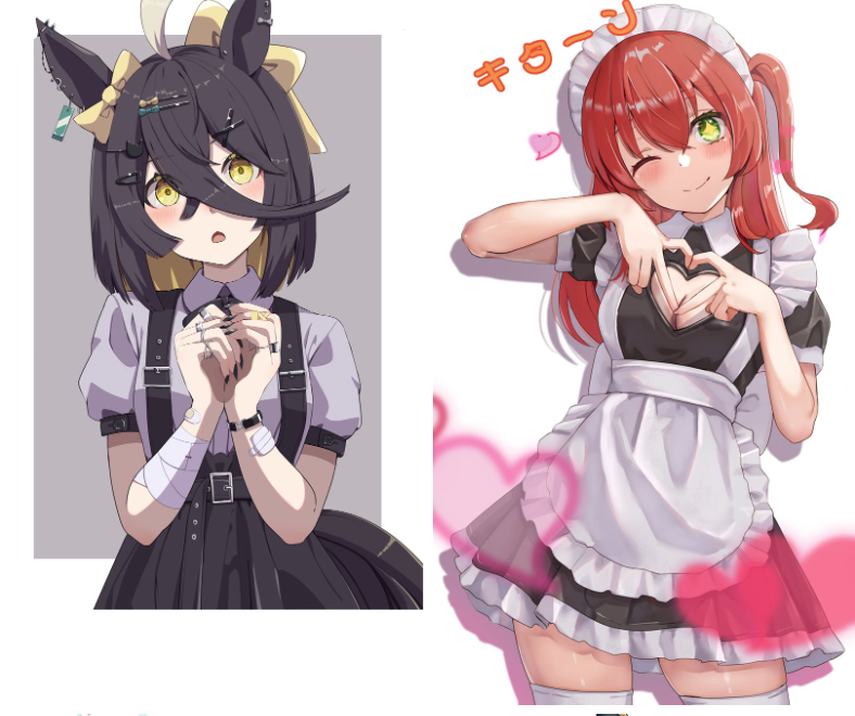 [陽夏花蜜柑(kankitsu08honey)]Pixiv+BlueSky+推特图片包[383P]