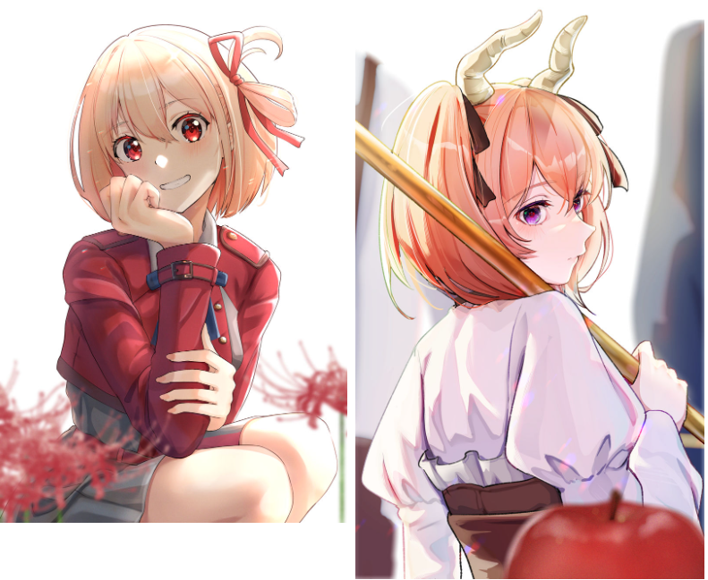 [陽夏花蜜柑(kankitsu08honey)]Pixiv+BlueSky+推特图片包[383P]