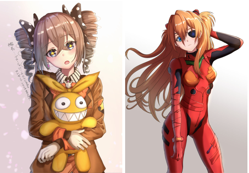 [陽夏花蜜柑(kankitsu08honey)]Pixiv+BlueSky+推特图片包[383P]