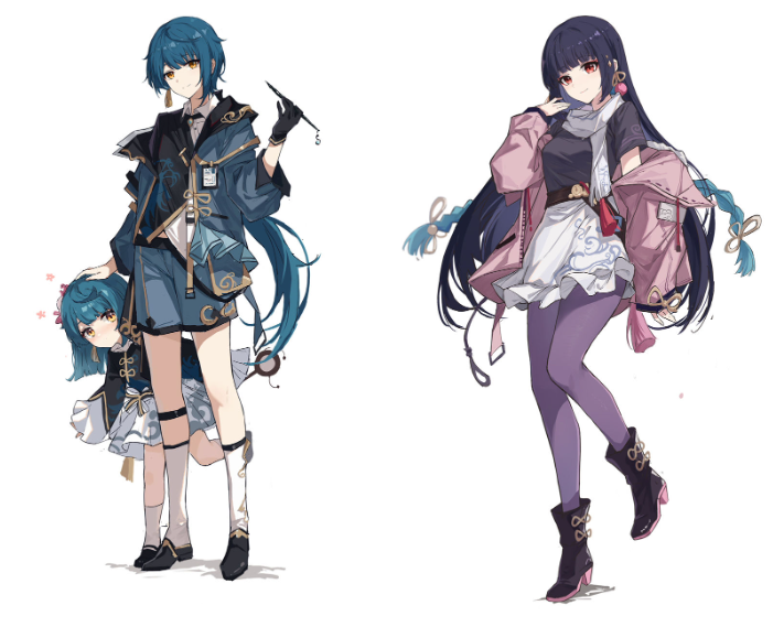 [画师推荐][鸦居(yaju_orange)]Pixiv+推特图片包[276P]