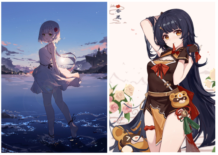 [画师推荐][鸦居(yaju_orange)]Pixiv+推特图片包[276P]