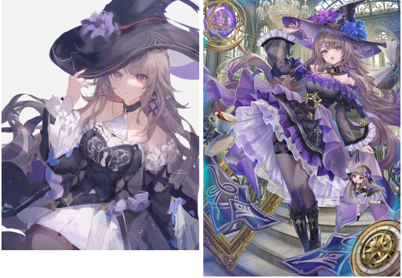 [崩坏：星穹铁道]黑塔 高清图片CG包[2566P]